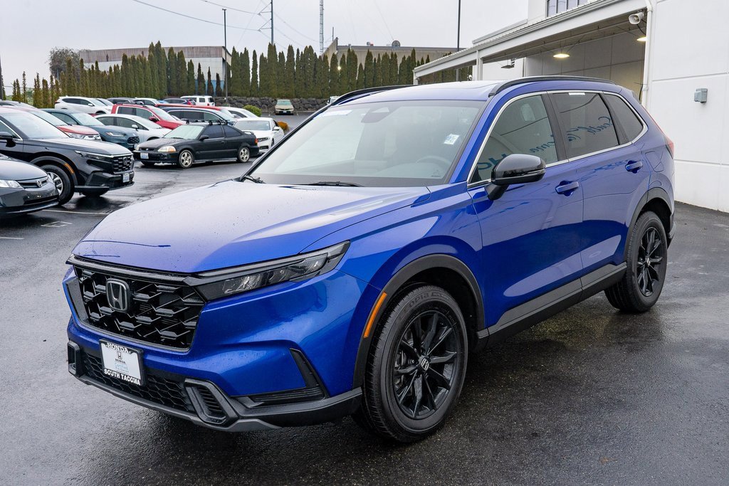 Certified 2025 Honda CR-V Sport image 6