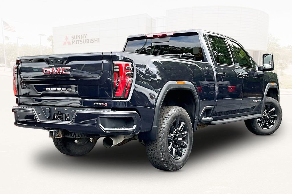 Used 2024 GMC Sierra 2500 AT4 w/ AT4 Premium Plus Package AWD/4WD image 6