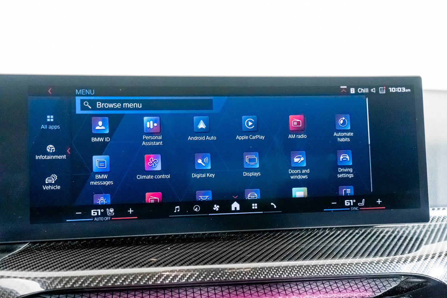 Used 2025 BMW M3 Competition w/ Executive Package image 67