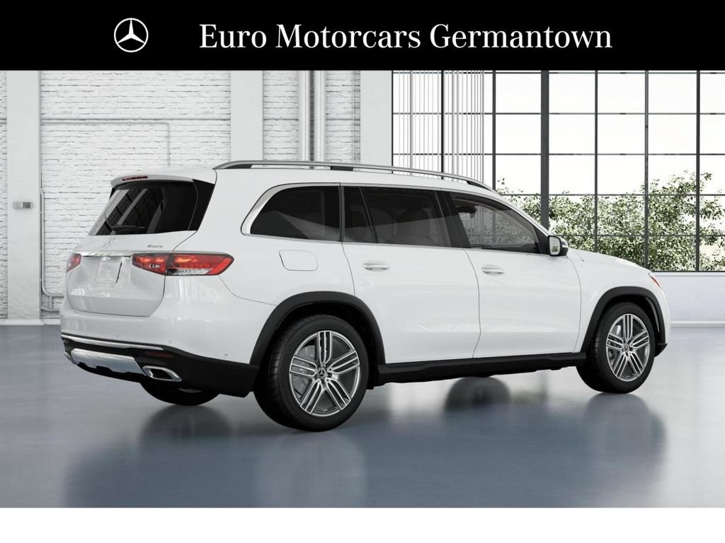 New 2026 Mercedes-Benz GLS 450 4MATIC image 20