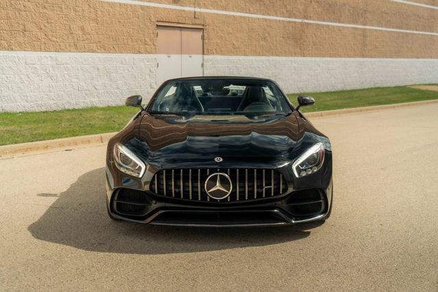 Used 2018 Mercedes-Benz AMG GT C image 30