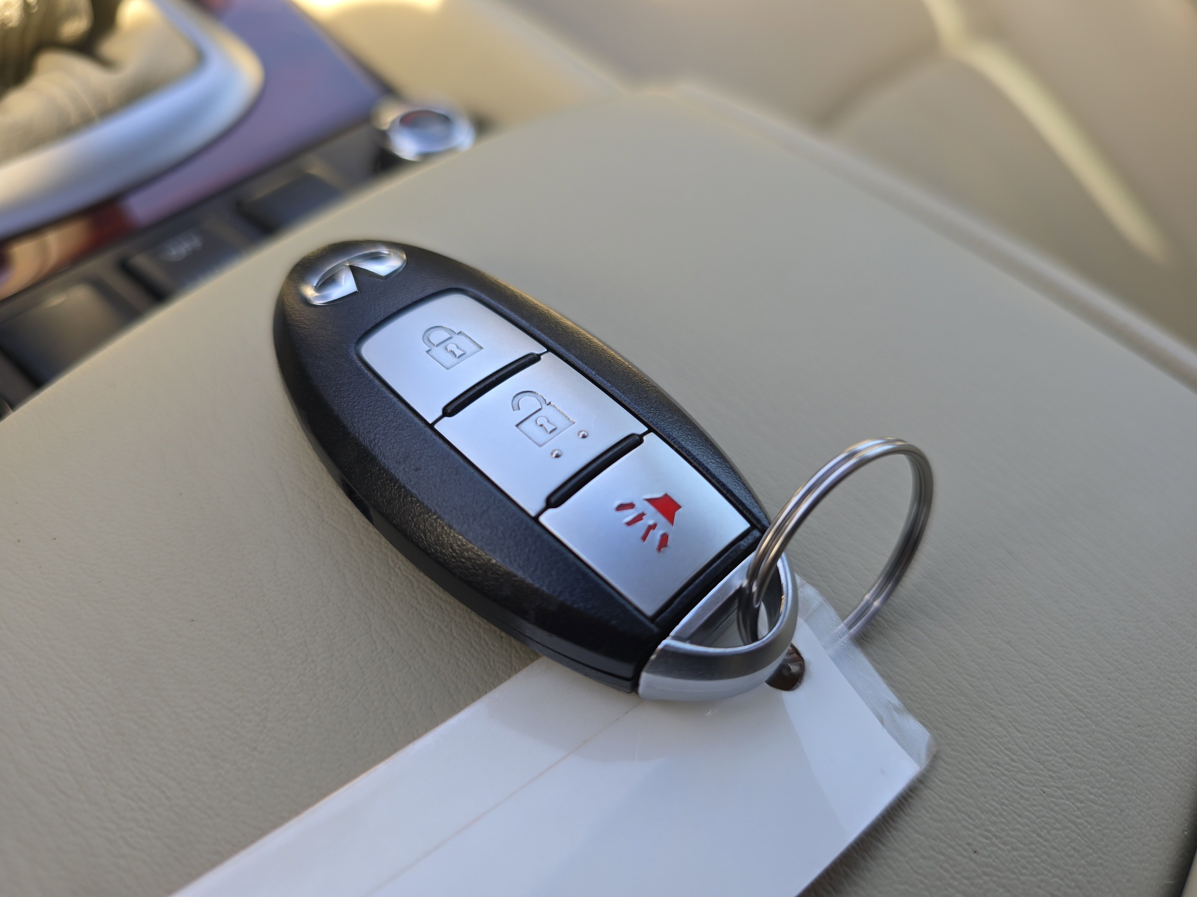 Used 2015 INFINITI QX50 Journey w/ Premium Package image 34