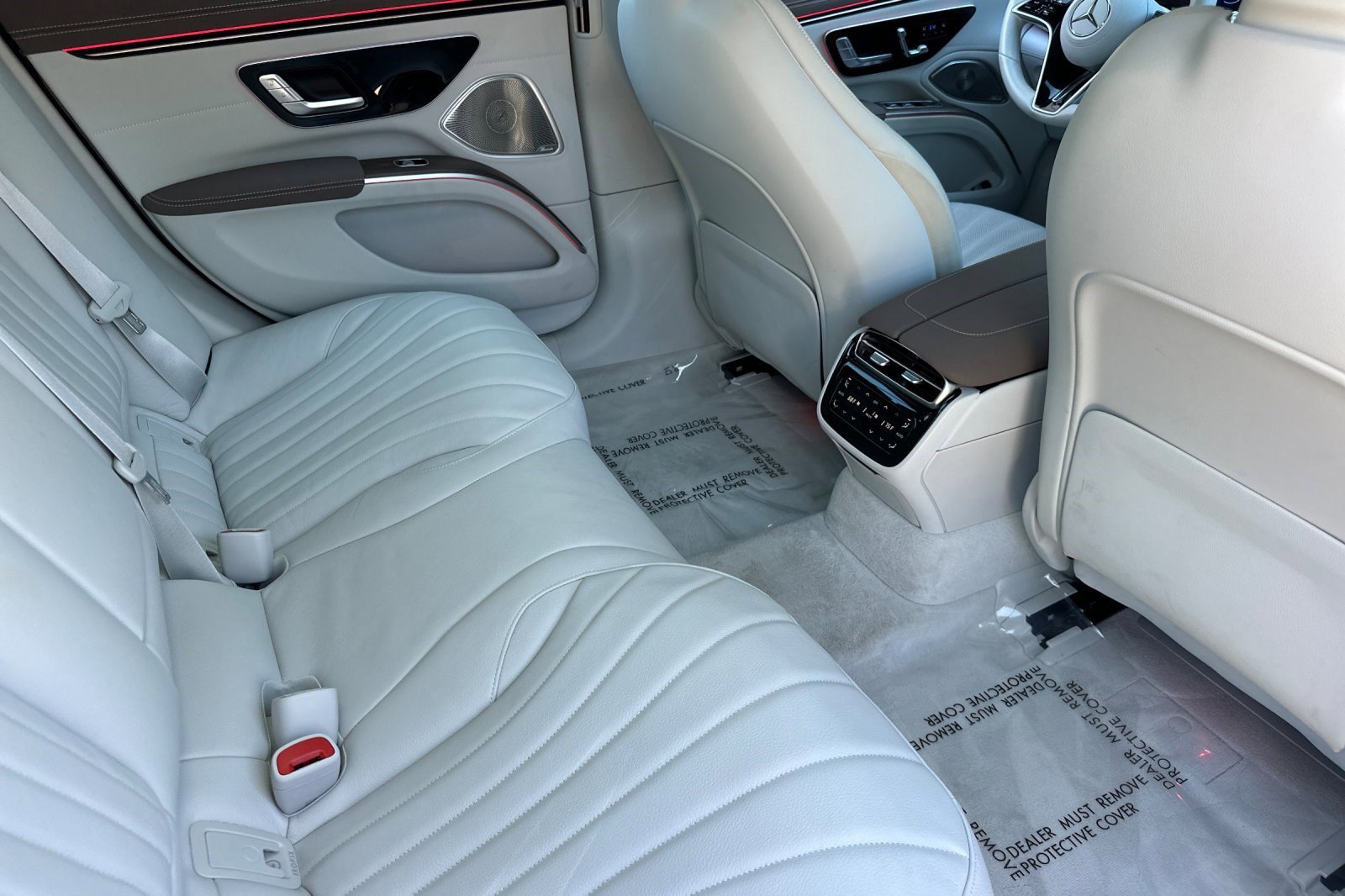 Certified 2023 Mercedes-Benz EQS 450+ 4MATIC Sedan image 31