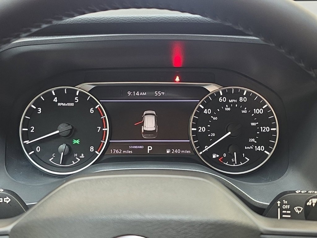 Used 2026 Nissan Rogue SV w/ SV Premium Package image 21