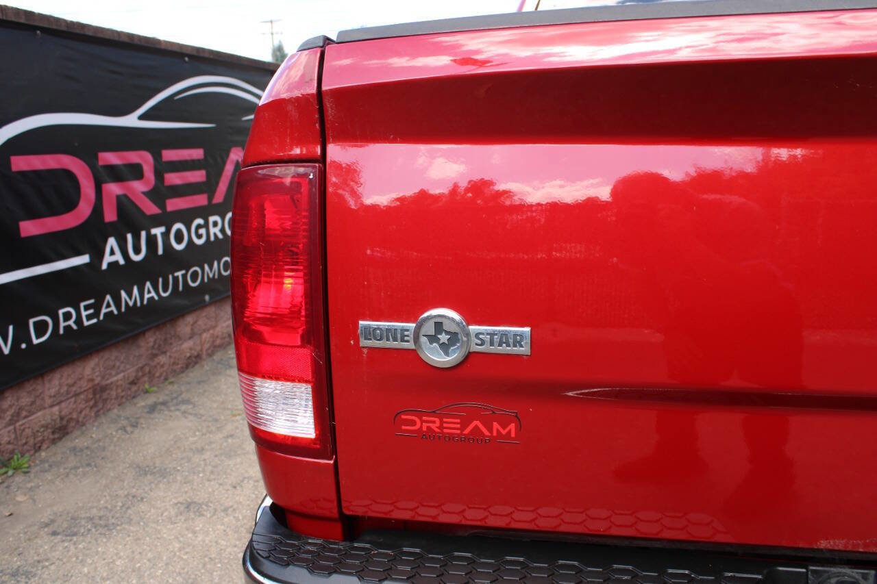 Used 2009 Dodge Ram 1500 Truck SLT w/ Lone Star Regional Pkg image 34