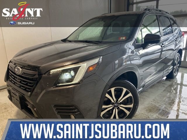 Used 2023 Subaru Forester Limited