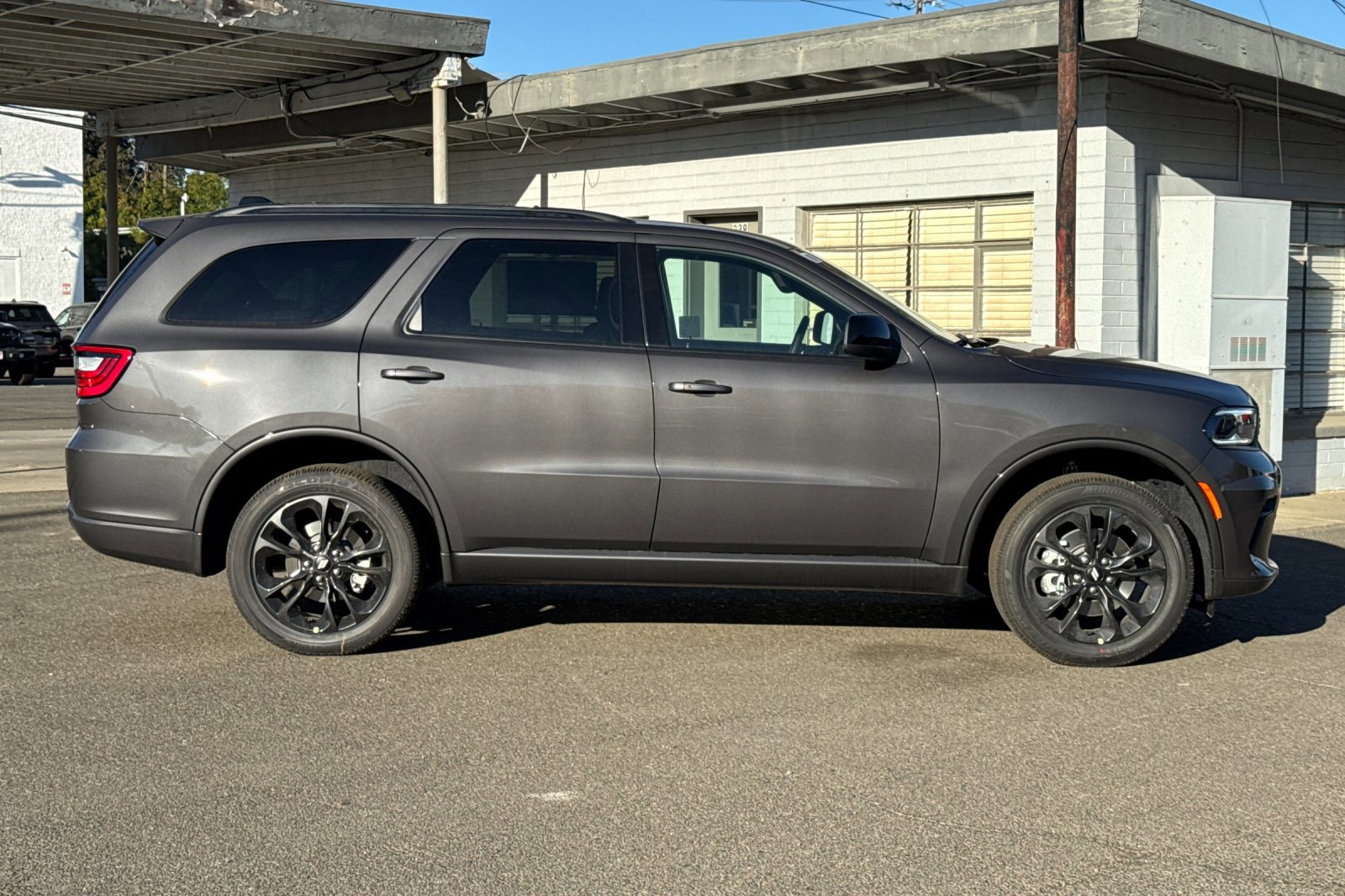 New 2026 Dodge Durango GT w/ Blacktop Package image 2