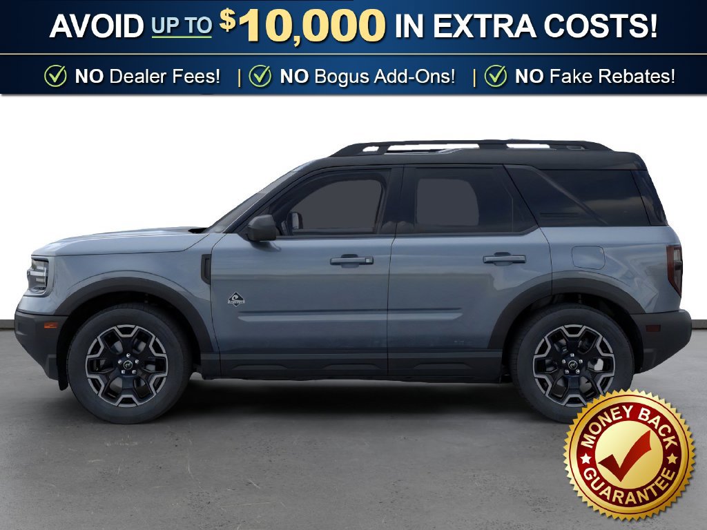 New 2026 Ford Bronco Sport Outer Banks AWD/4WD image 4