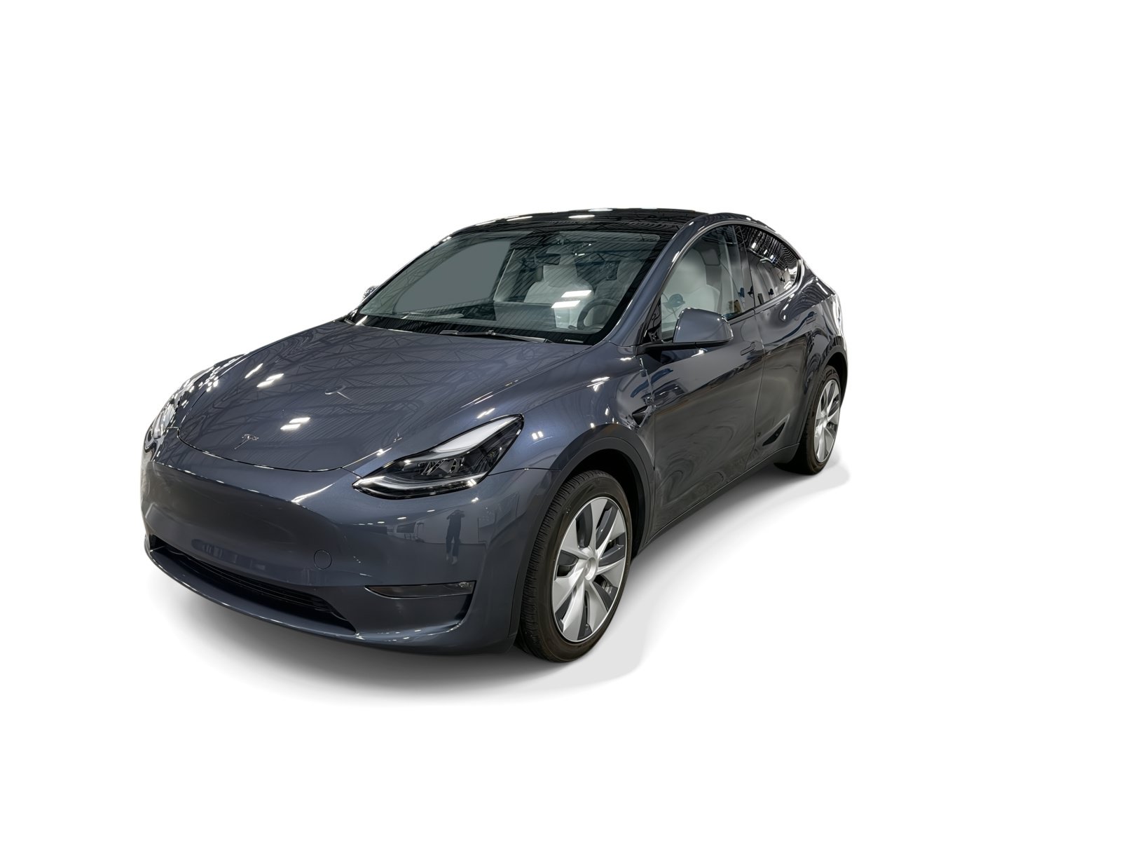 Certified 2023 Tesla Model Y Long Range AWD/4WD image 1