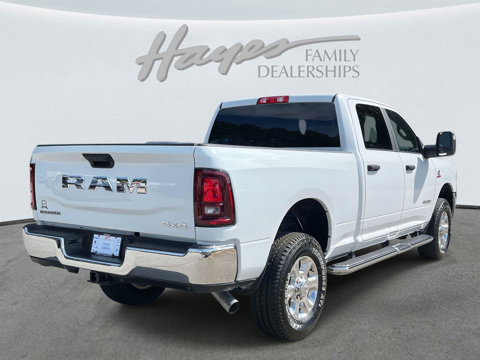 Used 2025 RAM 2500 Big Horn image 43