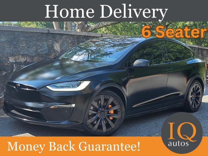 Used 2022 Tesla Model X