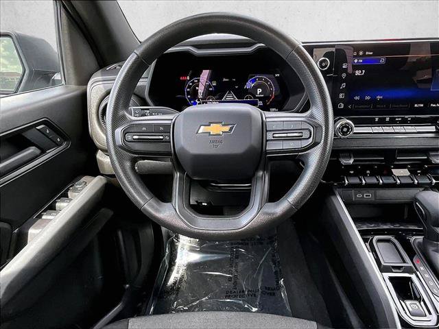 Certified 2026 Chevrolet Colorado W/T RWD image 7