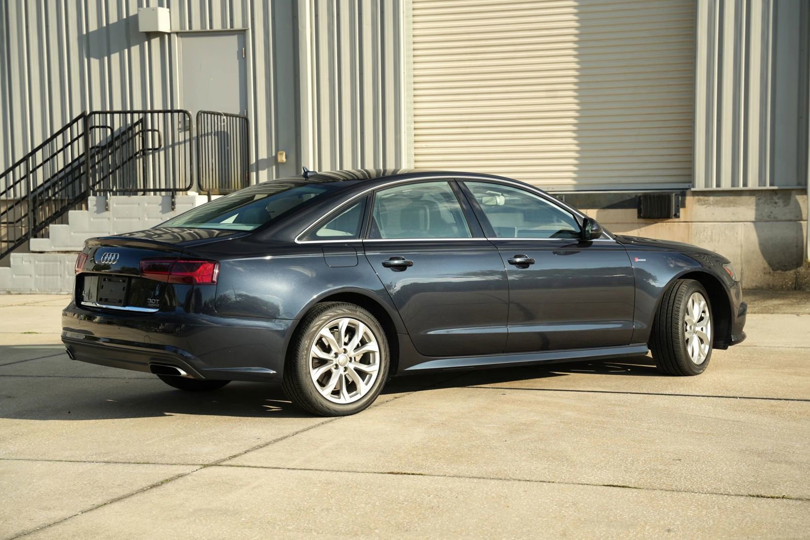 Used 2018 Audi A6 3.0T Prestige image 22