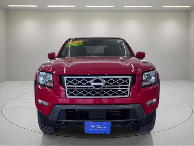 Used 2024 Nissan Frontier SV w/ Technology Package image 3