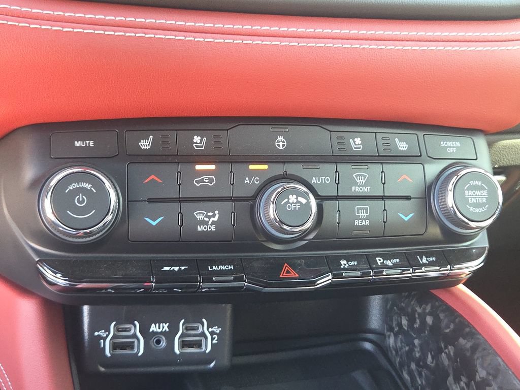 Used 2023 Dodge Durango SRT Hellcat AWD/4WD image 20