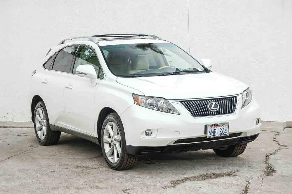 Used 2010 Lexus RX 350 2WD w/ Premium Pkg image 2