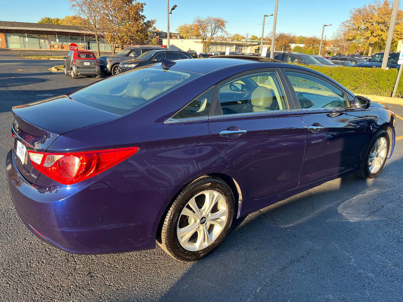 Used 2011 Hyundai Sonata Limited FWD image 13