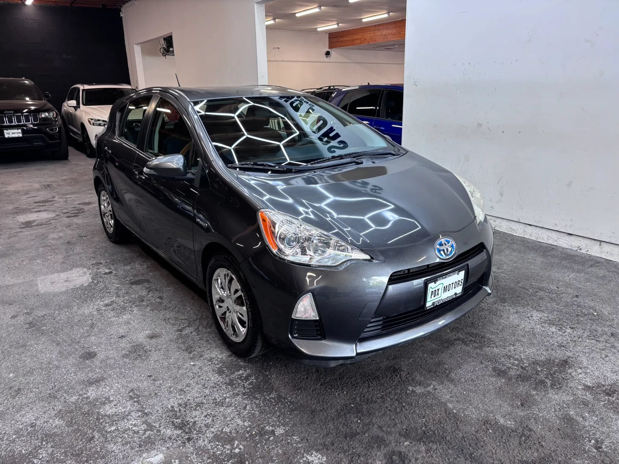 Used 2013 Toyota Prius C Two FWD image 2