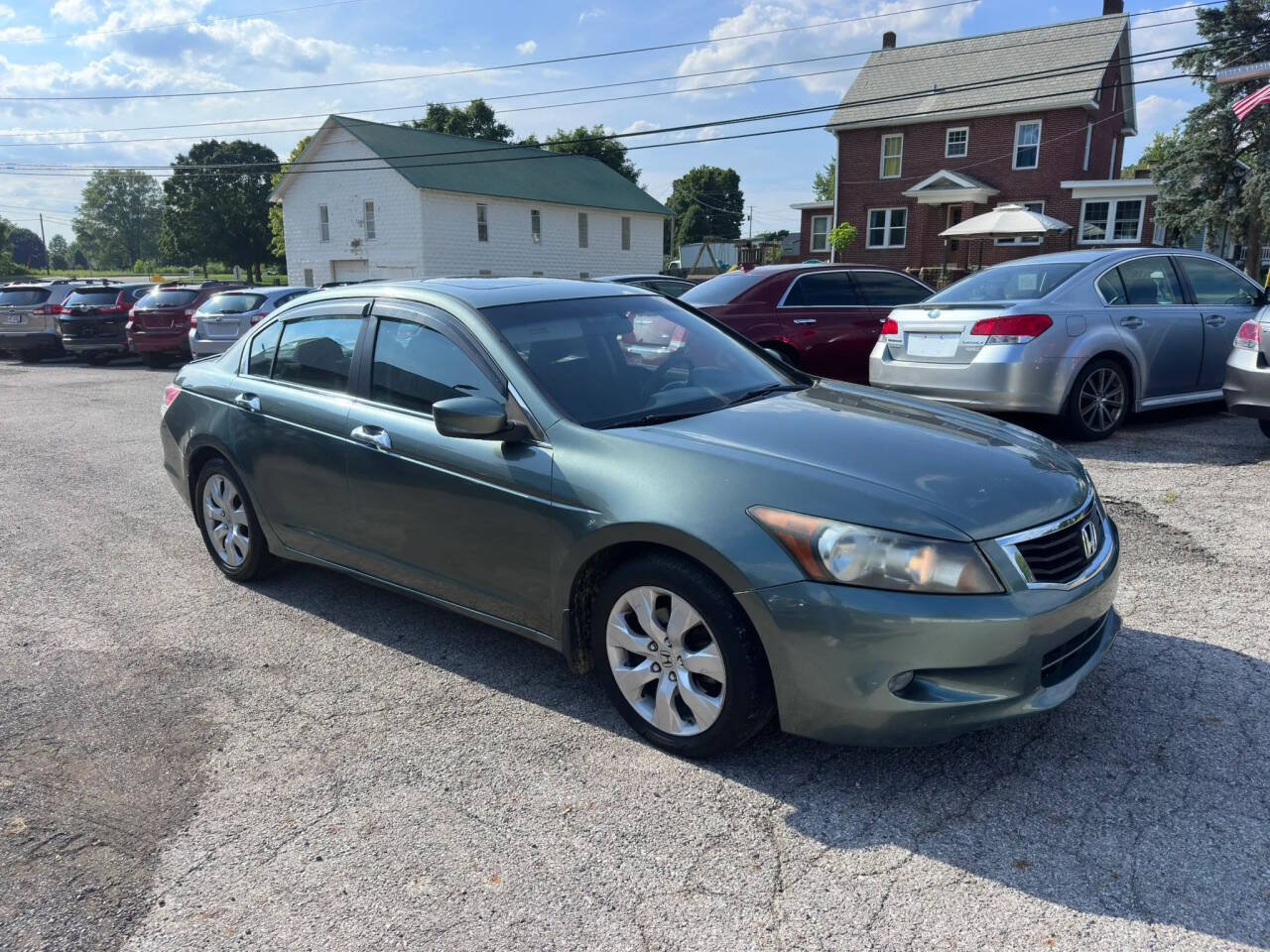 Used 2010 Honda Accord EX image 3