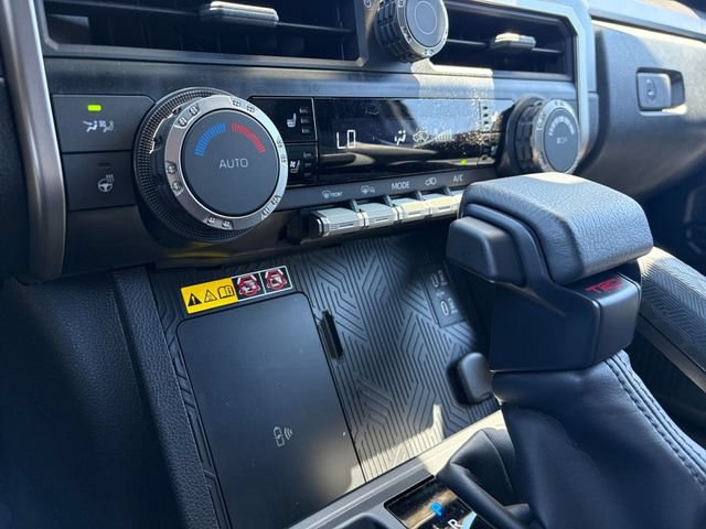 Certified 2025 Toyota 4Runner TRD Off-Road Premium AWD/4WD image 23