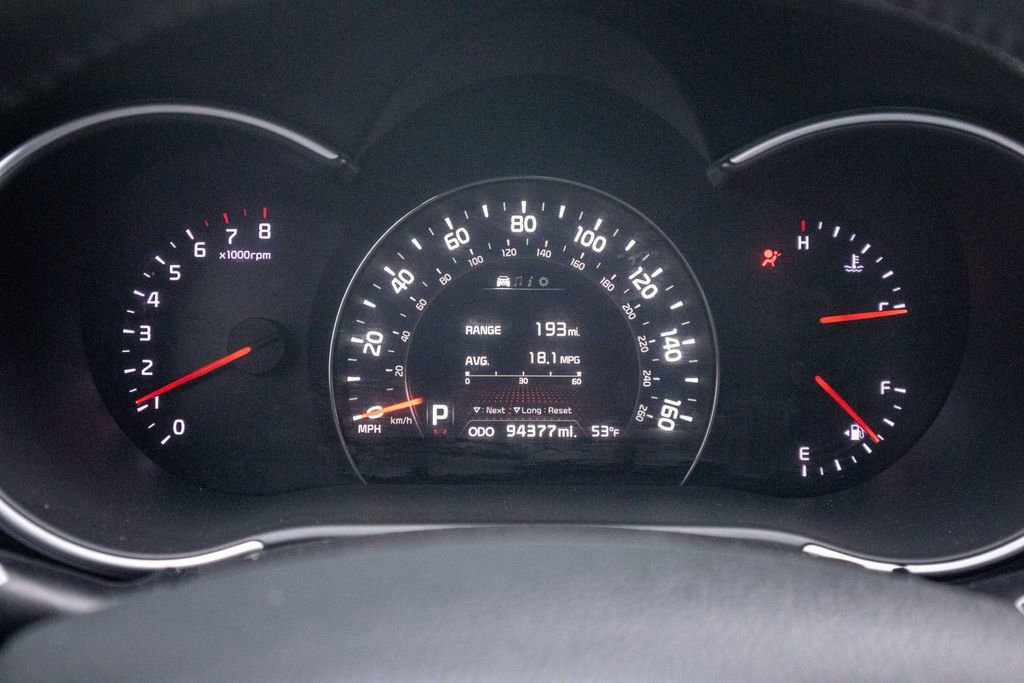 Used 2015 Kia Sorento EX image 14