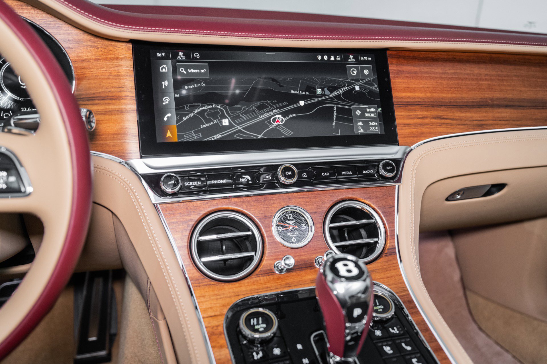 New 2026 Bentley Continental GTC image 30