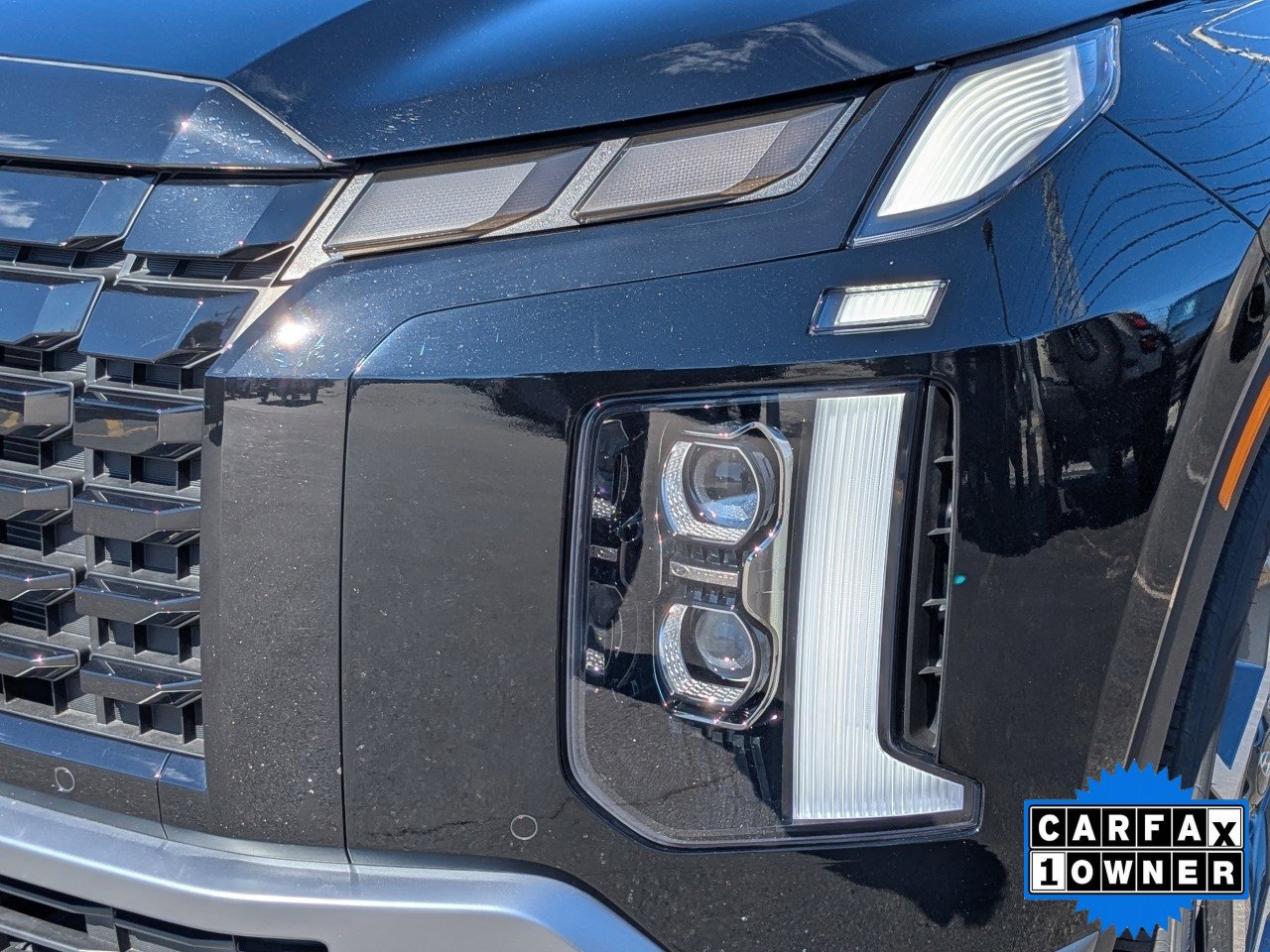 Used 2025 Hyundai Palisade Limited image 10