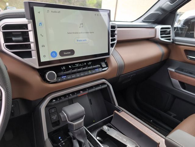 New 2026 Toyota Sequoia 1794 Edition AWD/4WD image 25