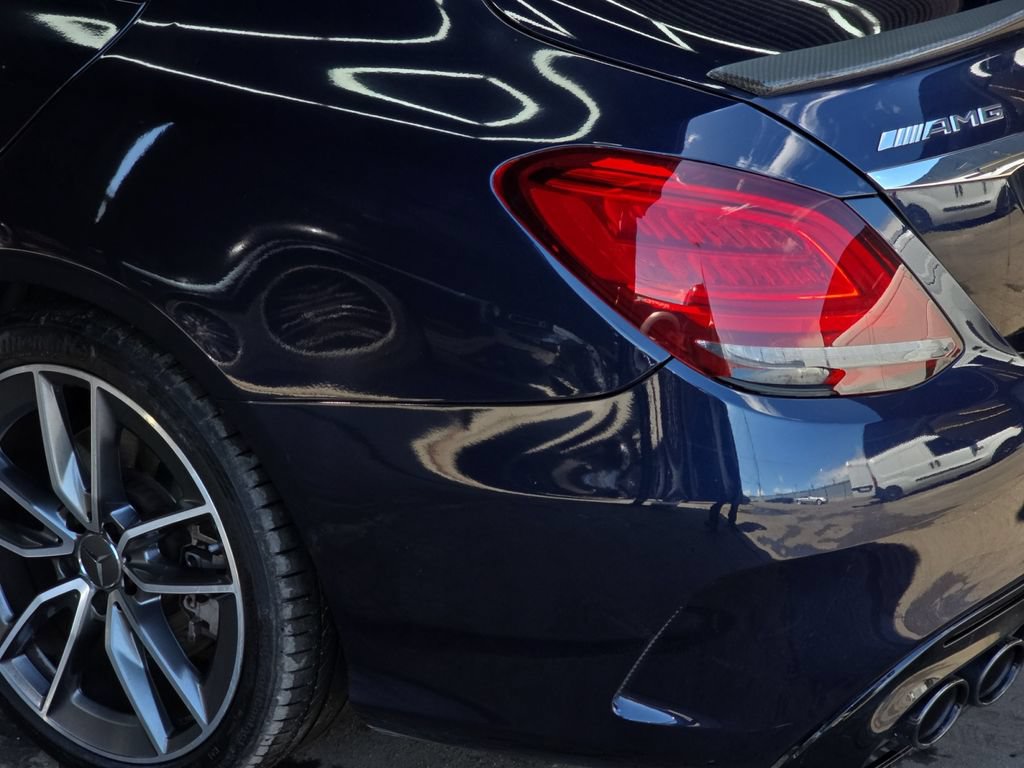 Used 2020 Mercedes-Benz C 43 AMG 4MATIC Sedan w/ Multimedia Package image 30