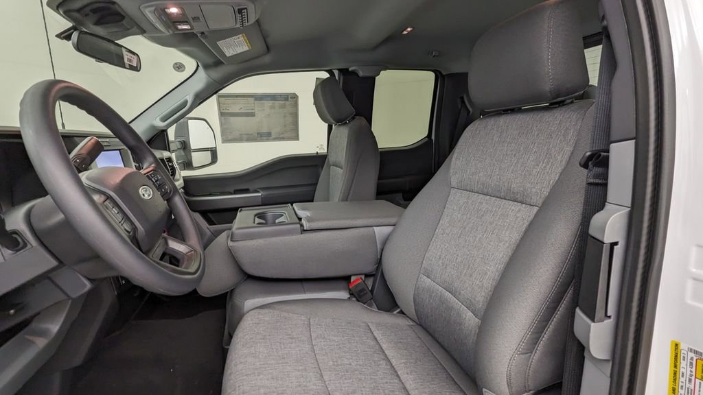 New 2026 Ford F350 XL w/ STX Appearance Package image 2