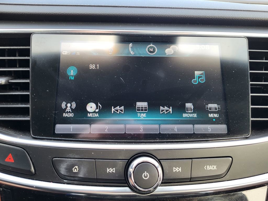 Used 2019 Buick LaCrosse Avenir w/ Driver Confidence Package II image 12