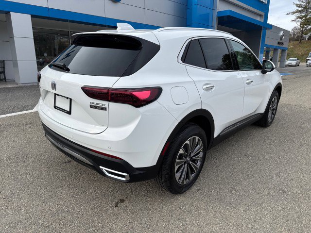 New 2026 Buick Envision Preferred image 5