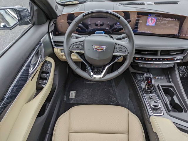 New 2025 Cadillac CT5 Premium Luxury w/ Sun And Sound Package RWD image 14