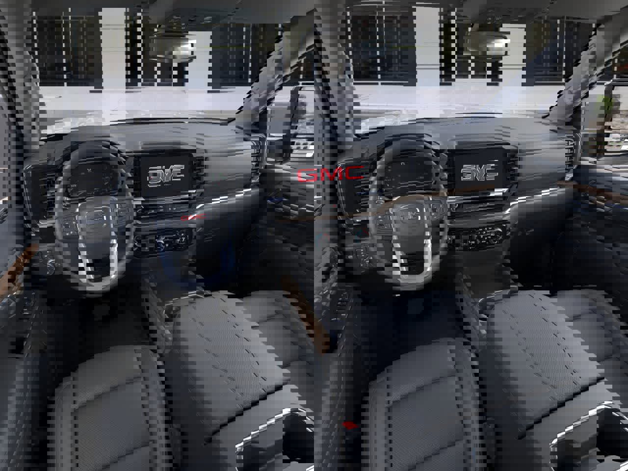 New 2026 GMC Sierra 2500 SLT w/ Texas SLT Premium Package image 15