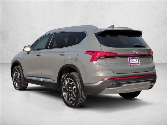 Used 2023 Hyundai Santa Fe Limited AWD/4WD image 8