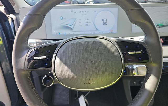 Used 2023 Hyundai Ioniq 5 Limited AWD/4WD image 7