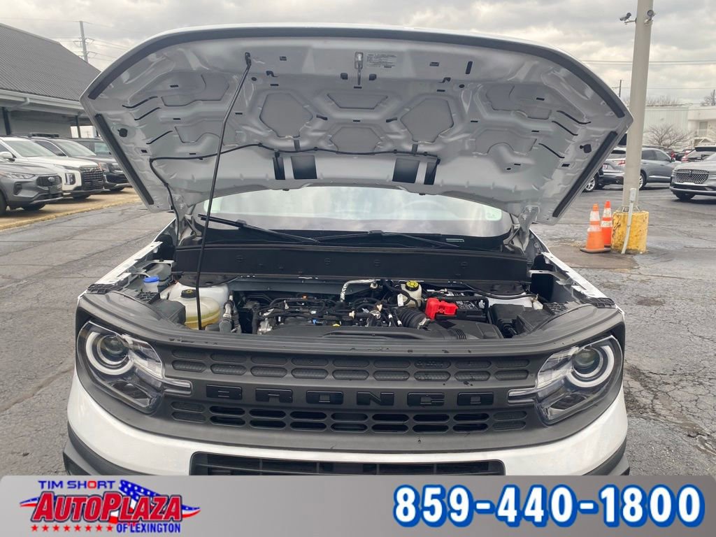 Used 2022 Ford Bronco Sport image 24