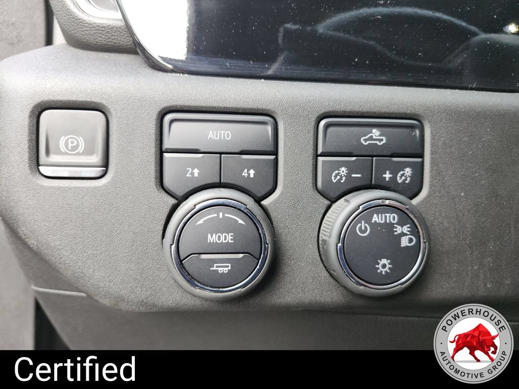 Used 2023 Chevrolet Silverado 1500 LT AWD/4WD image 30