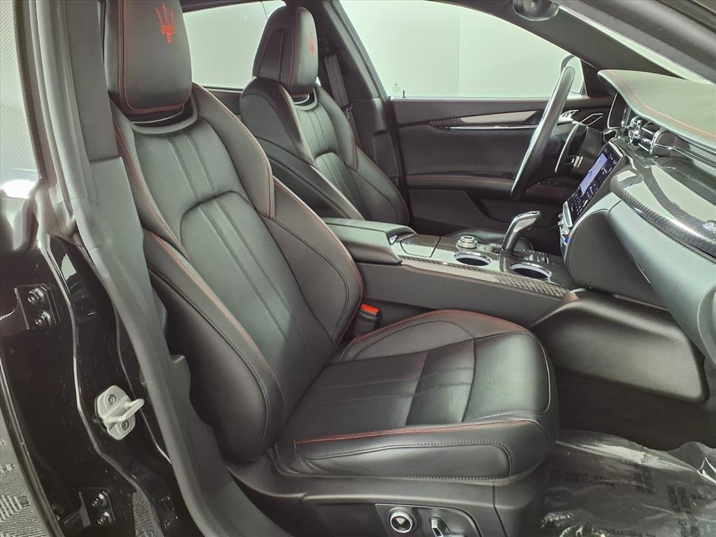 Used 2021 Maserati Quattroporte S GranSport image 9