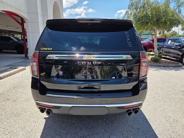 Used 2022 Chevrolet Tahoe Premier RWD image 11