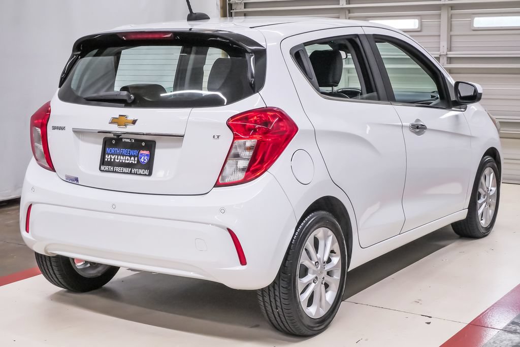 Used 2020 Chevrolet Spark LT w/ Driver Confidence Package FWD image 6