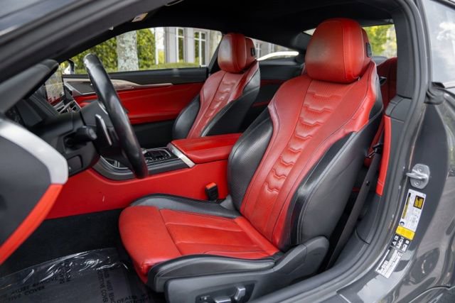 Used 2023 BMW M850i xDrive Coupe w/ M Carbon Exterior Package AWD/4WD image 43
