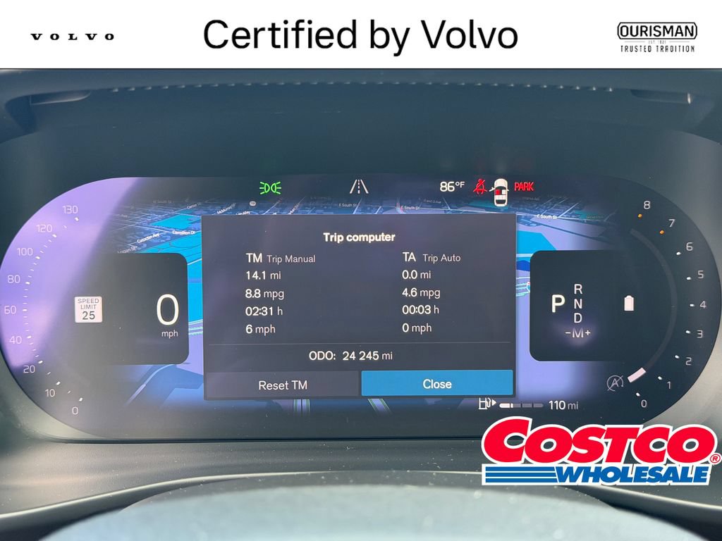 Used 2023 Volvo XC40 B5 Plus w/ Driver Assist Package AWD/4WD image 9