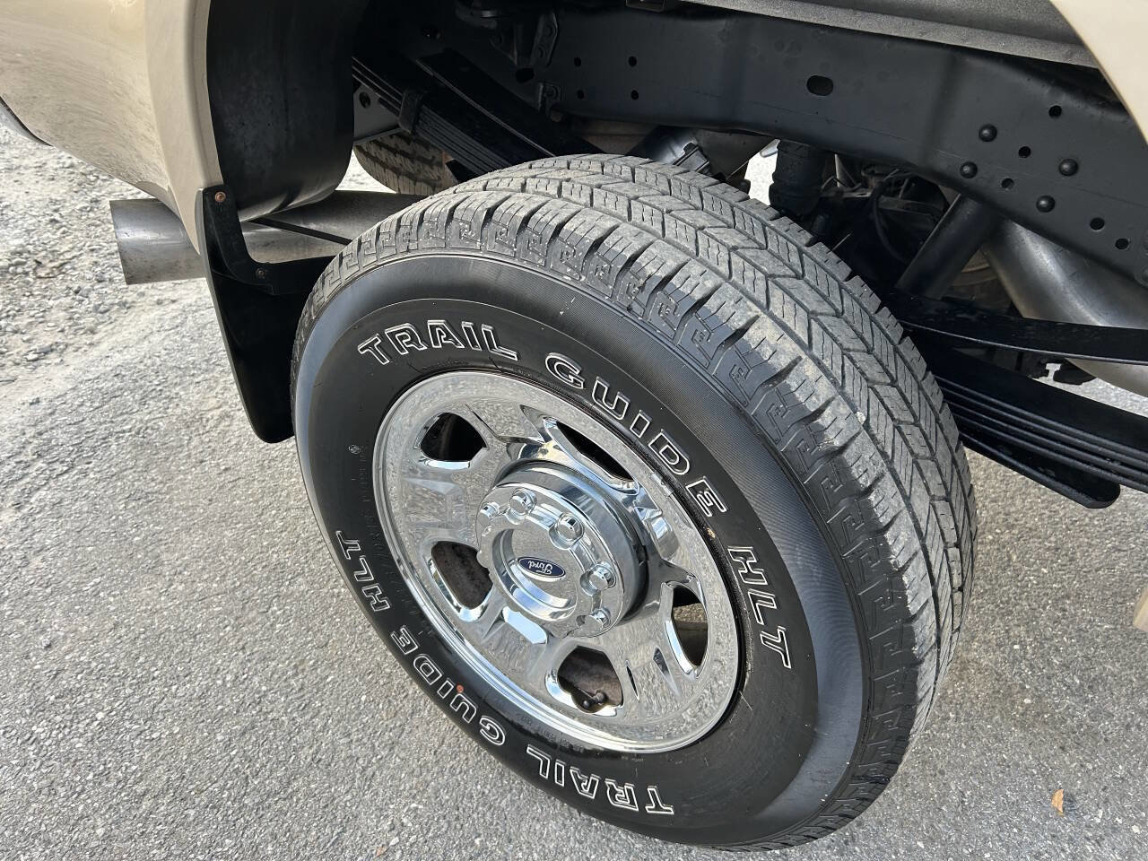 Used 2008 Ford F350 XLT image 12