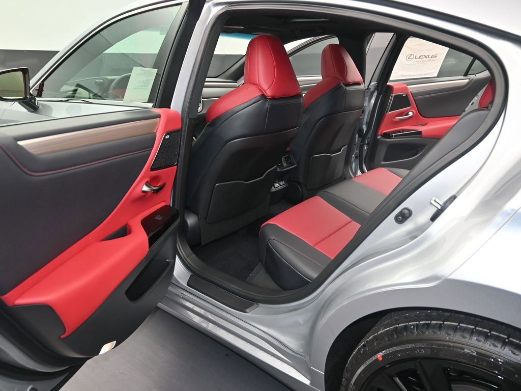 New 2025 Lexus ES 350 F Sport image 12