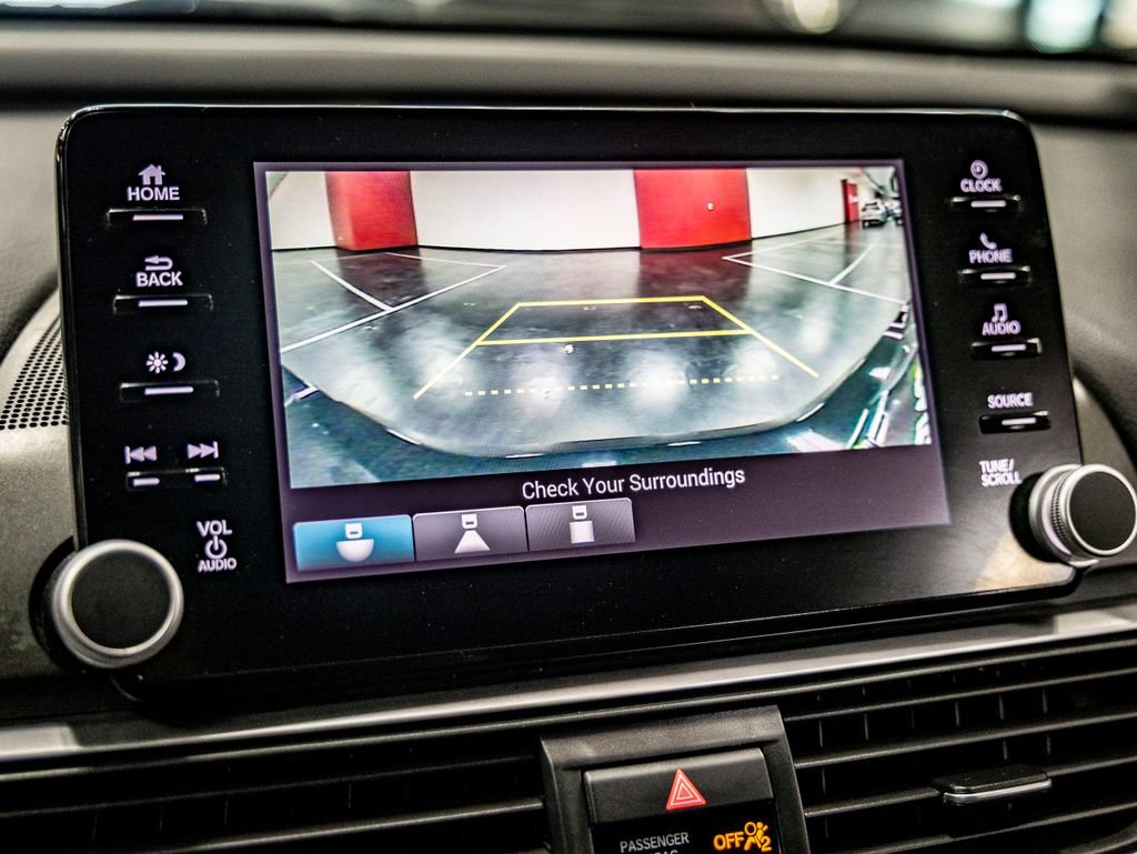 Used 2018 Honda Accord Sport image 22