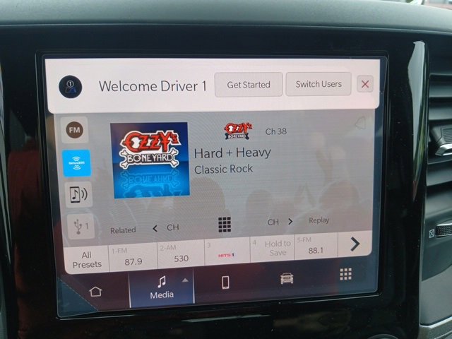 New 2026 RAM 3500 Tradesman w/ Chrome Appearance Group image 39