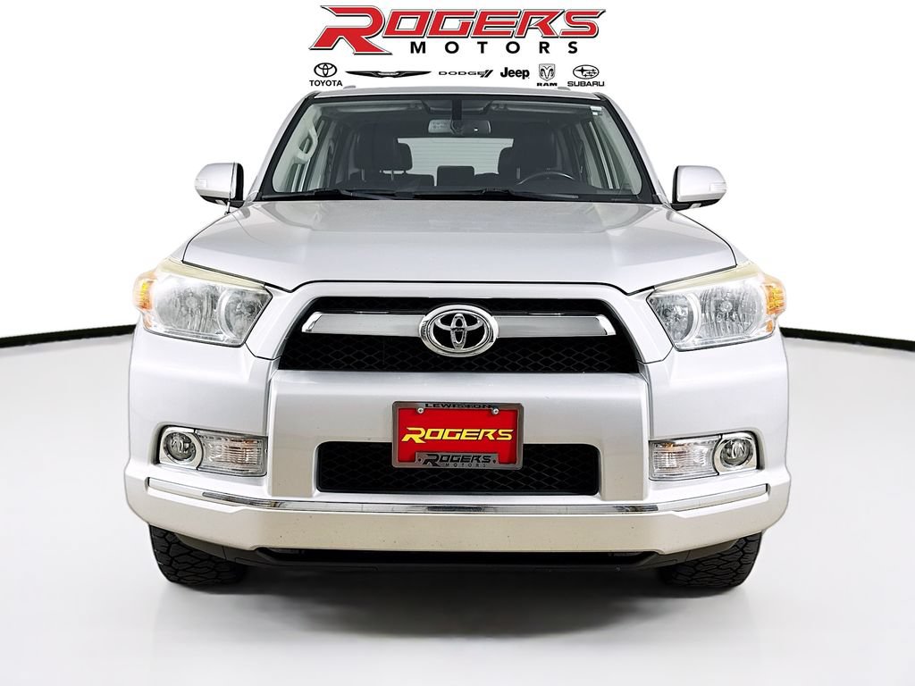 Used 2013 Toyota 4Runner SR5 w/ Premium Pkg w/3rd Row Seat AWD/4WD image 7