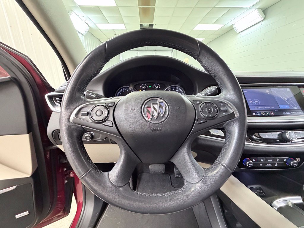Used 2020 Buick Enclave Essence w/ Sound and Sites Package FWD image 49