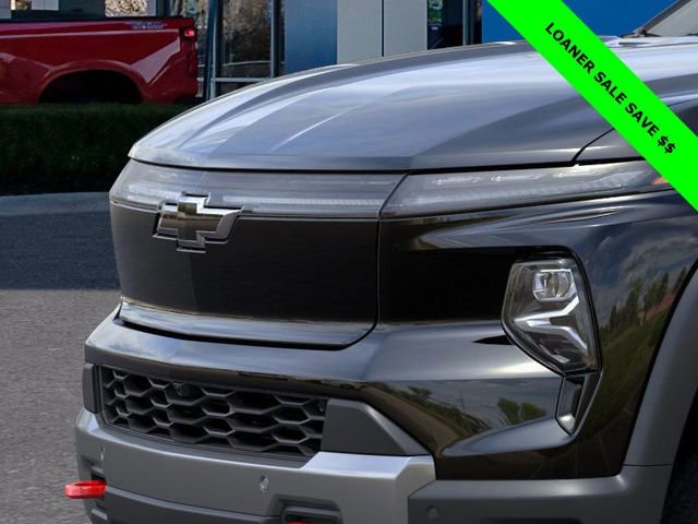 New 2026 Chevrolet Silverado EV Trail Boss w/ Plus Package image 13